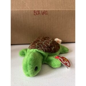 Ty Beanie Baby Speedy -  (Turtle 1994)